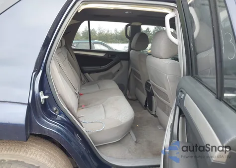 2008 Toyota 4Runner Sr5 V6 from USA, damaged, VIN JTEBU14R48K024048